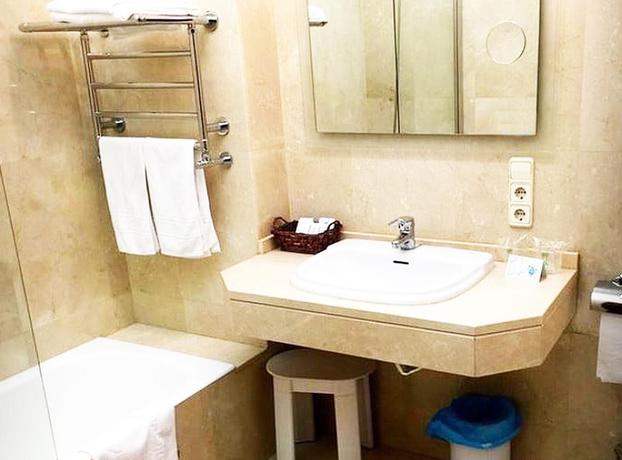 Imagen general del Hotel Ele Acueducto. Foto 11