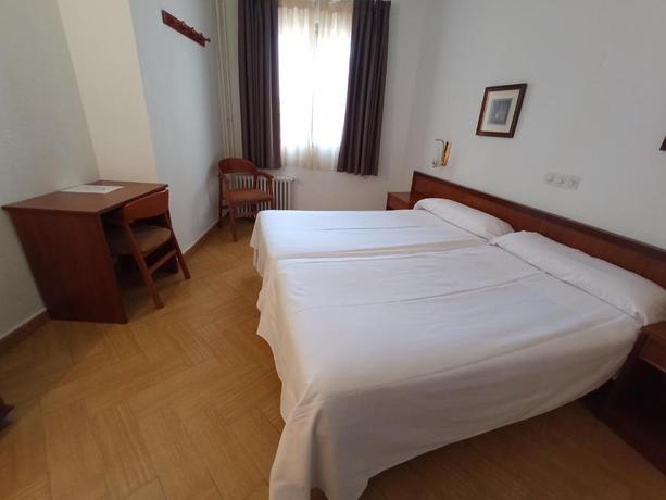 Imagen de la habitación del Hotel Ele Acueducto. Foto 9