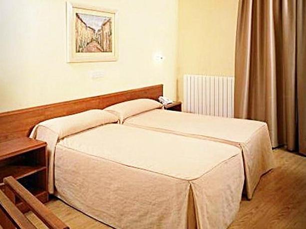 Imagen general del Hotel Ele Acueducto. Foto 12