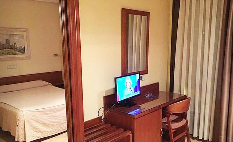 Imagen general del Hotel Ele Acueducto. Foto 13