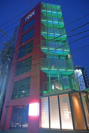 Imagen general del Hotel Ele Cabin Shinjuku Kabukicho. Foto 7