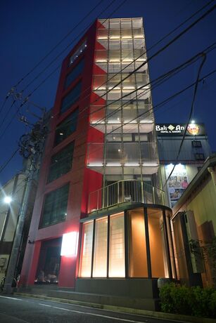 Imagen general del Hotel Ele Cabin Shinjuku Kabukicho. Foto 9