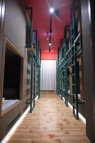 Imagen de la habitación del Hotel Ele Cabin Shinjuku Kabukicho. Foto 10