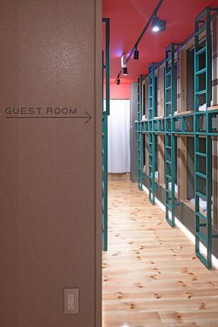 Imagen de la habitación del Hotel Ele Cabin Shinjuku Kabukicho. Foto 11