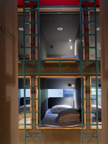 Imagen de la habitación del Hotel Ele Cabin Shinjuku Kabukicho. Foto 12