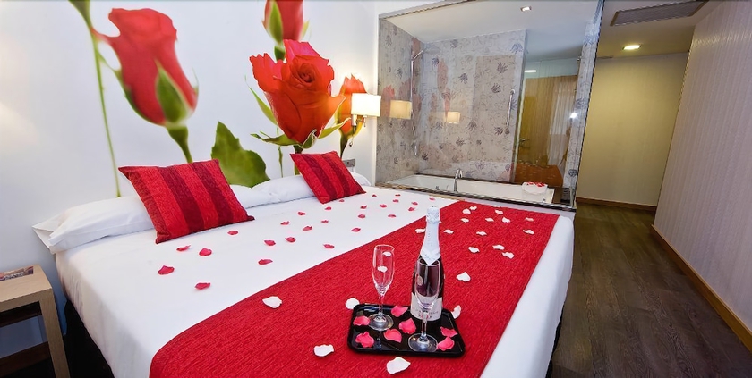 Imagen de la habitación del Hotel Ele Enara Boutique. Foto 2