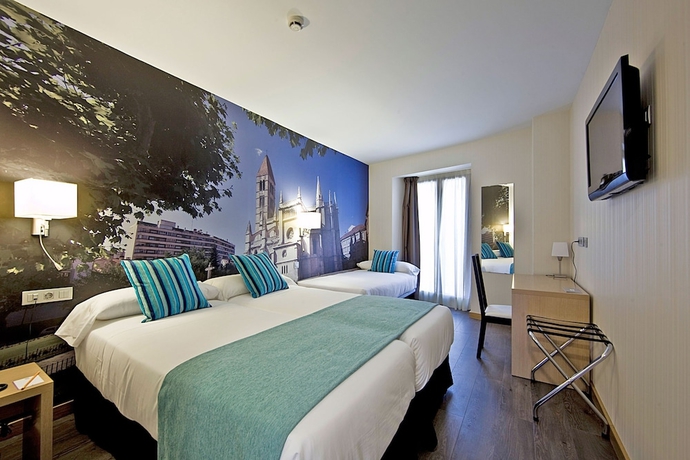 Imagen de la habitación del Hotel Ele Enara Boutique. Foto 4