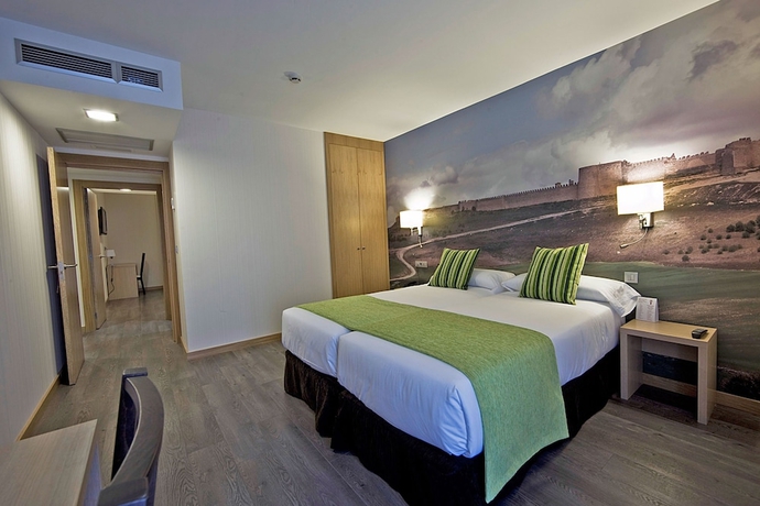 Imagen de la habitación del Hotel Ele Enara Boutique. Foto 7