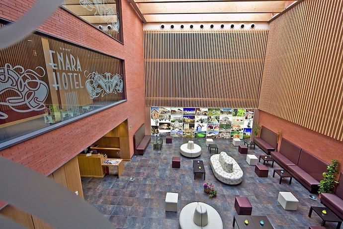 Imagen de los interiores del Hotel Ele Enara Boutique. Foto 18