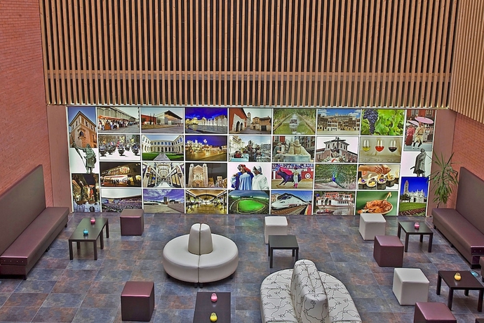 Imagen de los interiores del Hotel Ele Enara Boutique. Foto 19