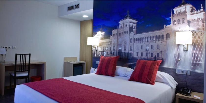 Imagen de la habitación del Hotel Ele Enara Boutique. Foto 9