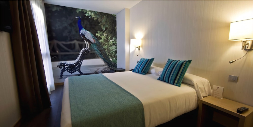 Imagen de la habitación del Hotel Ele Enara Boutique. Foto 10