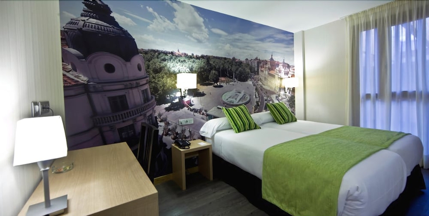 Imagen de la habitación del Hotel Ele Enara Boutique. Foto 11