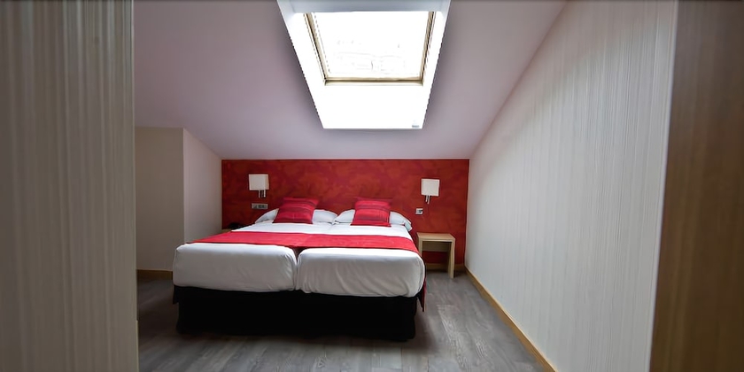 Imagen de la habitación del Hotel Ele Enara Boutique. Foto 12