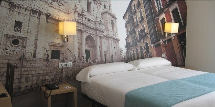 Imagen de la habitación del Hotel Ele Enara Boutique. Foto 13