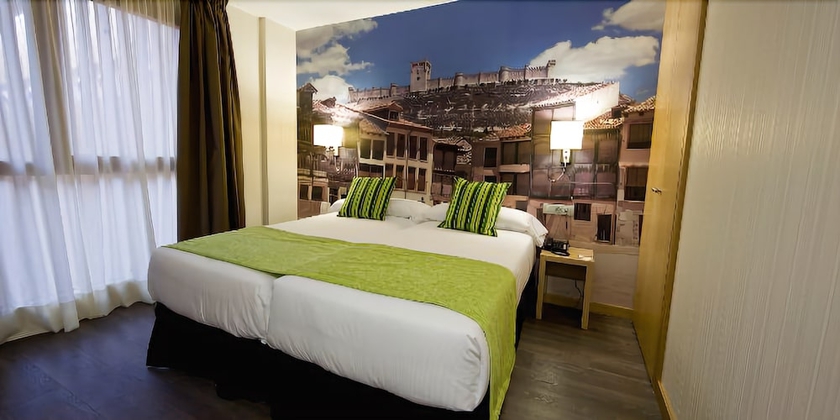 Imagen de la habitación del Hotel Ele Enara Boutique. Foto 15