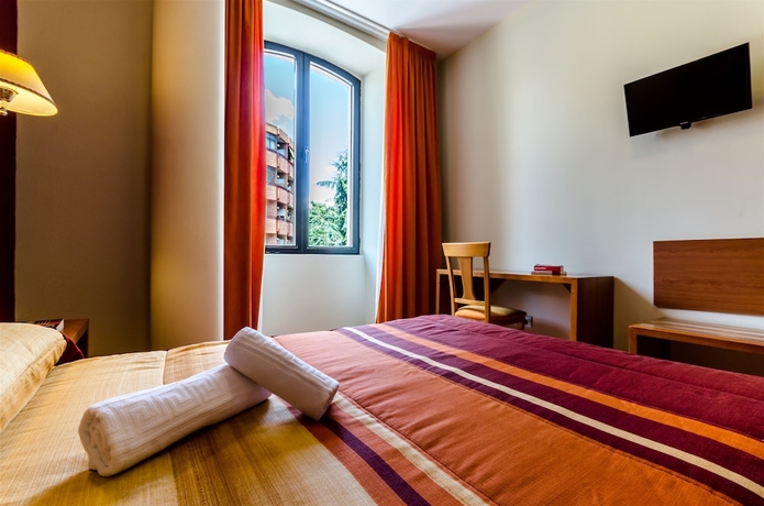 Imagen de la habitación del Hotel Ele Mirador de Santa Ana. Foto 9