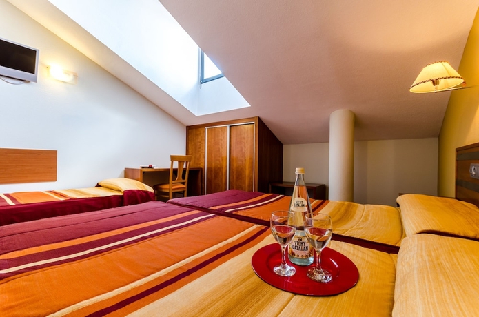 Imagen de la habitación del Hotel Ele Mirador de Santa Ana. Foto 13