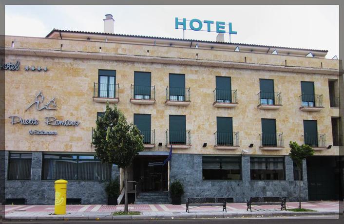 Imagen general del Hotel Ele Puente Romano. Foto 4