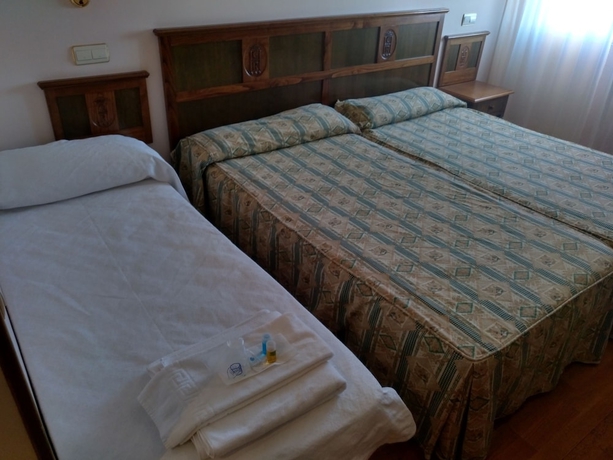 Imagen de la habitación del Hotel Ele Puerta De Monfragüe. Foto 8