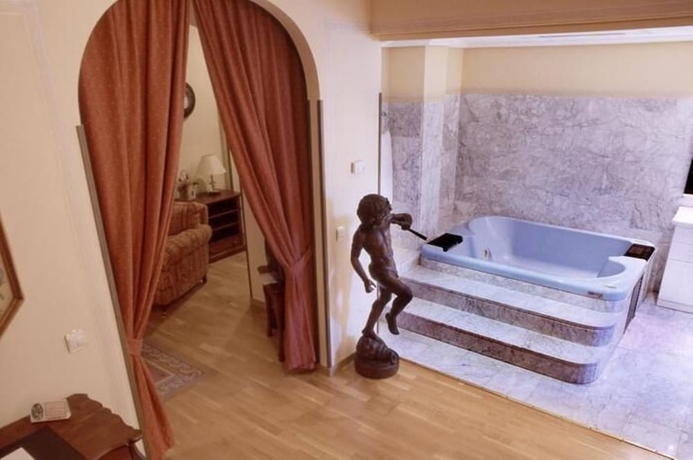 Imagen de la habitación del Hotel Ele Puerta De Monfragüe. Foto 12