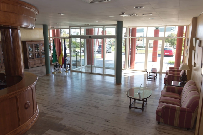 Imagen de los interiores del Hotel Ele Puerta De Monfragüe. Foto 15