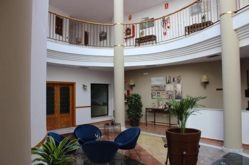 Imagen general del Hotel Ele Santa Bárbara. Foto 3