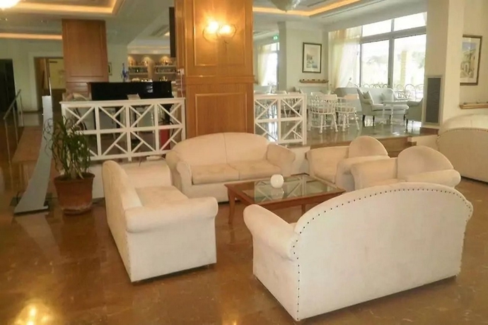 Imagen general del Hotel Elea Beach. Foto 3