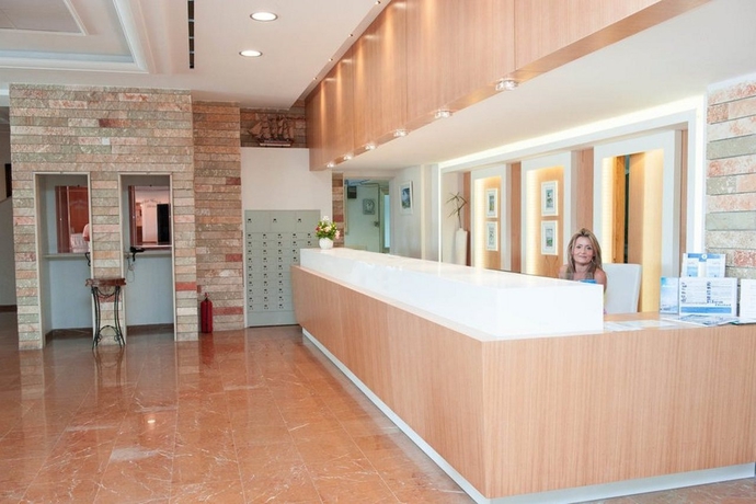 Imagen general del Hotel Elea Beach. Foto 13