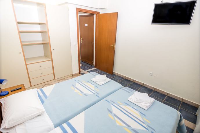 Imagen de la habitación del Hotel Elea Mare. Foto 2