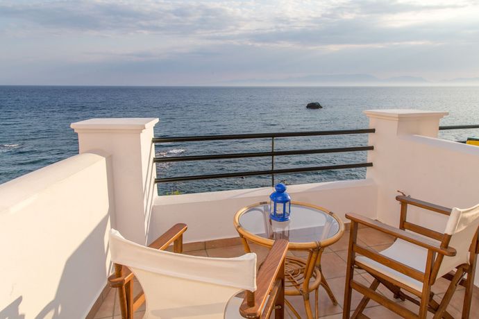 Imagen de la habitación del Hotel Elea Mare. Foto 3