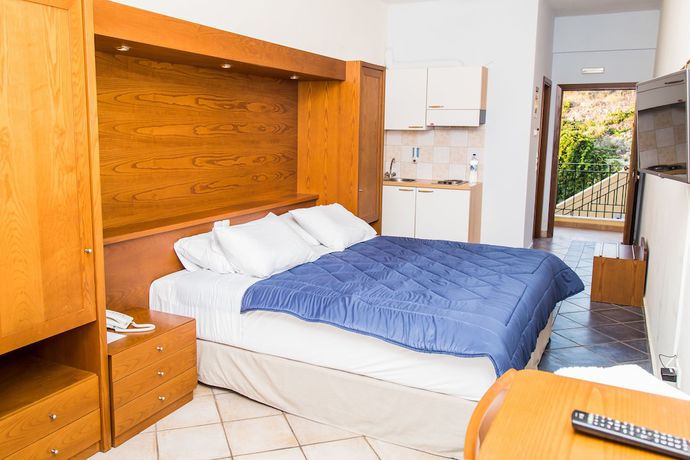 Imagen de la habitación del Hotel Elea Mare. Foto 4