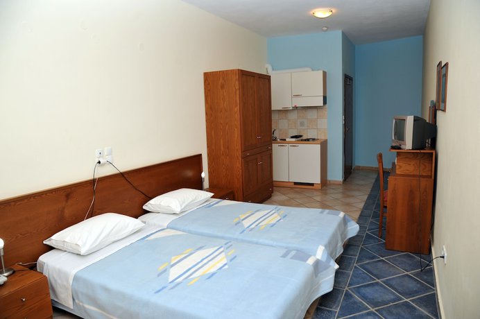 Imagen de la habitación del Hotel Elea Mare. Foto 5