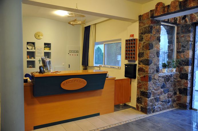 Imagen de los interiores del Hotel Elea Mare. Foto 20