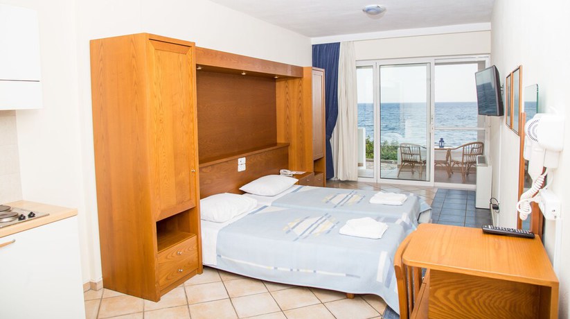 Imagen de la habitación del Hotel Elea Mare. Foto 9