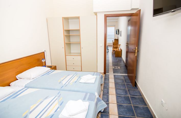 Imagen de la habitación del Hotel Elea Mare. Foto 17