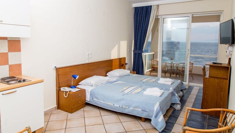 Imagen de la habitación del Hotel Elea Mare. Foto 18