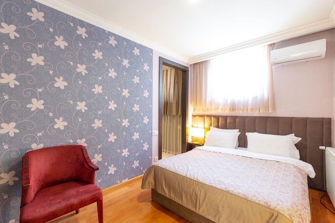 Imagen de la habitación del Hotel Elea Old Tbilisi. Foto 4