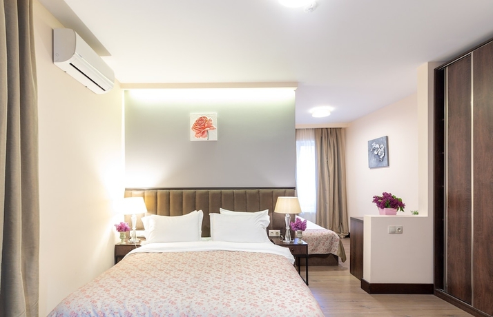 Imagen de la habitación del Hotel Elea Old Tbilisi. Foto 8