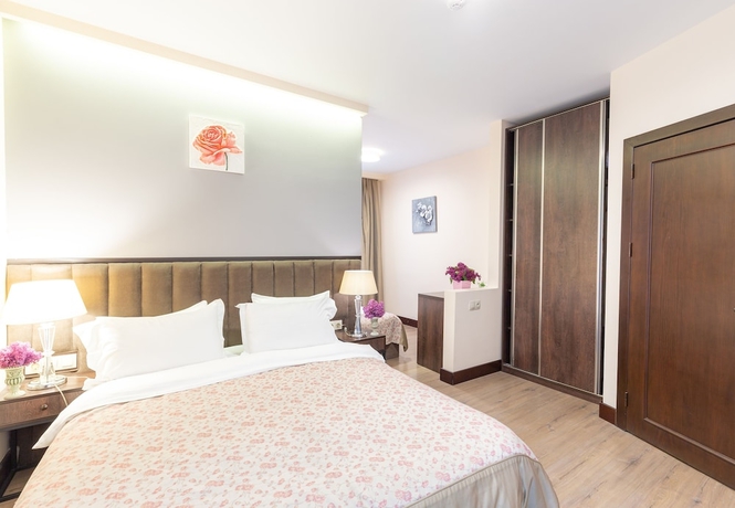 Imagen de la habitación del Hotel Elea Old Tbilisi. Foto 9