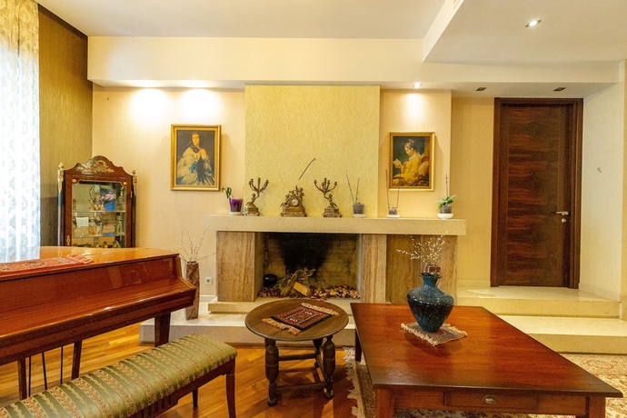 Imagen de los interiores del Hotel Elea Old Tbilisi. Foto 13