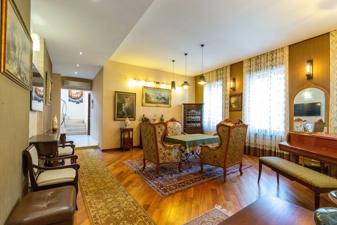 Imagen de los interiores del Hotel Elea Old Tbilisi. Foto 14
