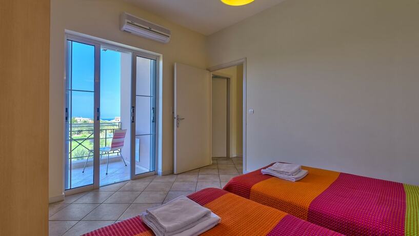 Imagen general del Hotel Elea apartments. Foto 2