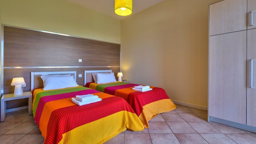 Imagen de la habitación del Hotel Elea apartments. Foto 13