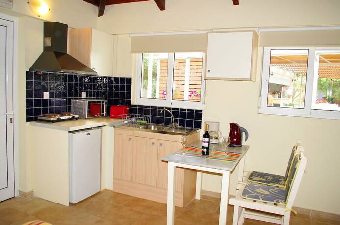 Imagen general del Hotel Elea apartments. Foto 4