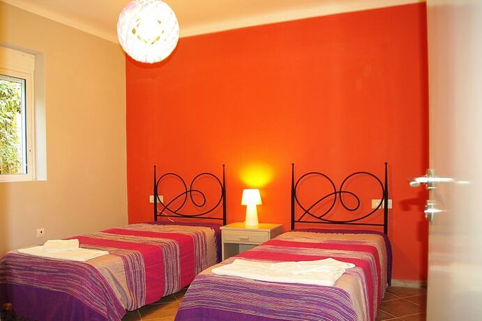 Imagen de la habitación del Hotel Elea apartments. Foto 16