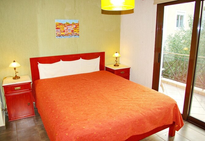 Imagen de la habitación del Hotel Elea apartments. Foto 17