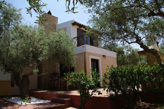 Imagen de la habitación del Hotel Elea apartments. Foto 19