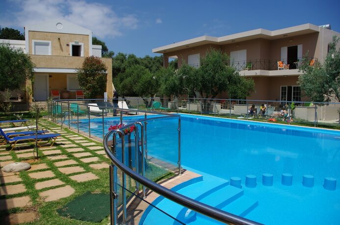 Imagen general del Hotel Elea apartments. Foto 10