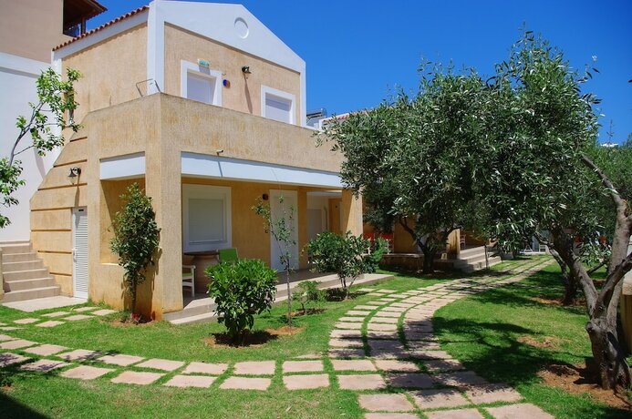 Imagen general del Hotel Elea apartments. Foto 11